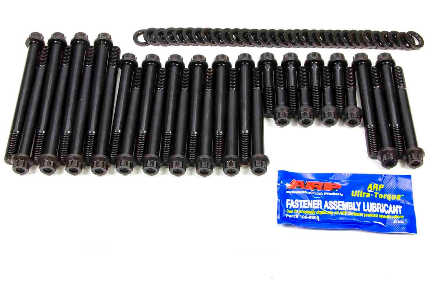 Arp BBC Head Bolt Kit 12pt. MPN ARP135-3712 For Chevy
