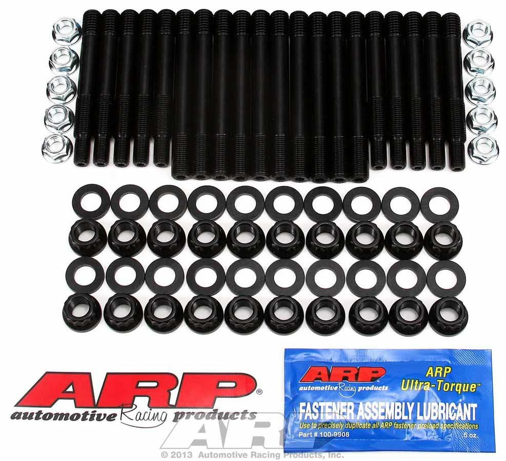 Arp Main Stud Kit BBC 8.1L Vortec w/Windage Tray MPN ARP135-5901 For Chevy