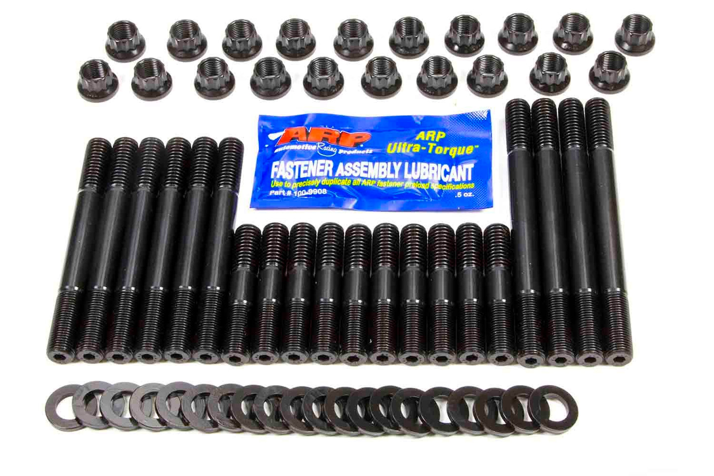 Arp SBM Head Stud Kit 12pt. MPN ARP144-4202 For Mopar