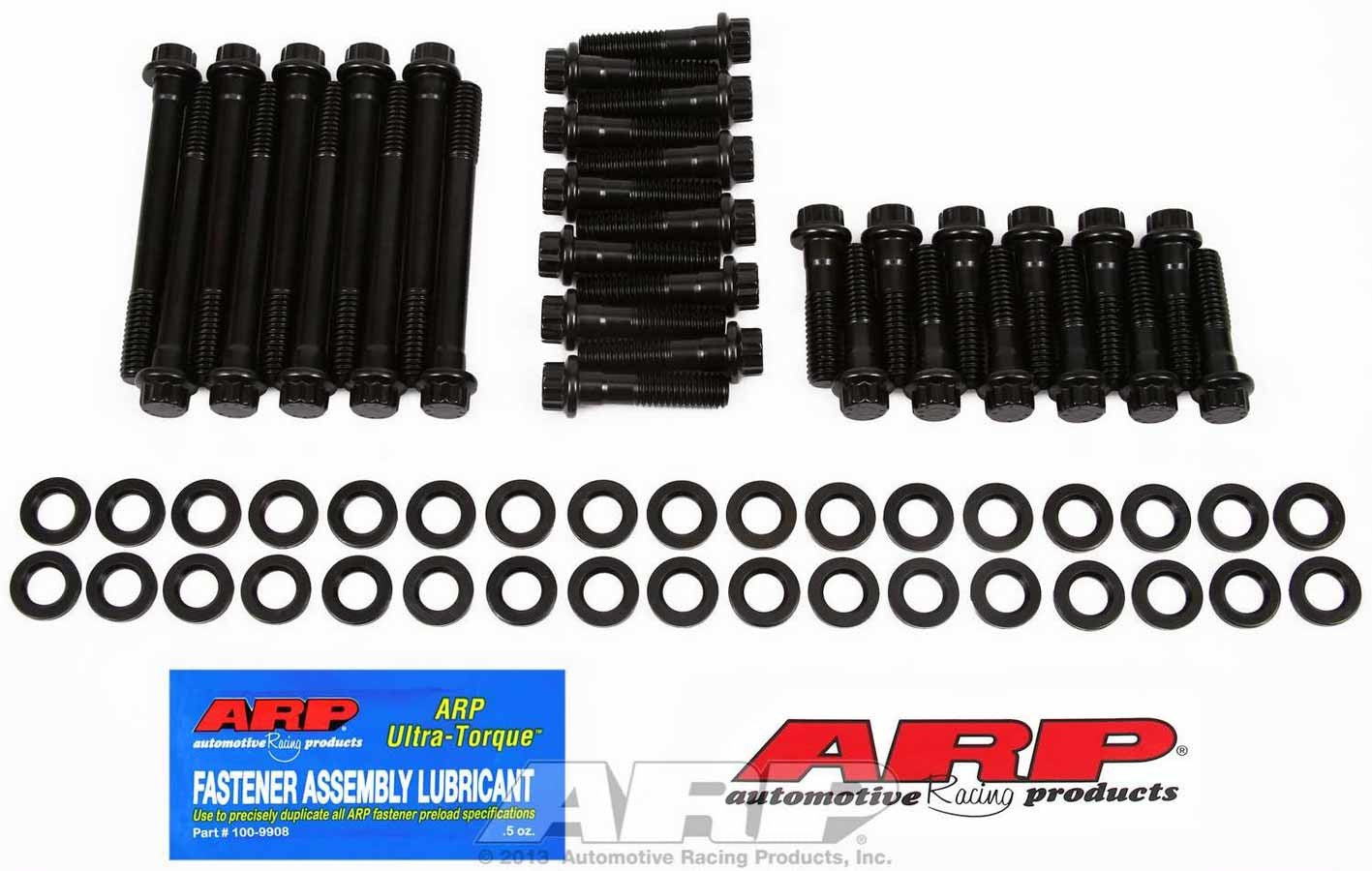 Arp BBM Head Bolt Kit 12pt. MPN ARP145-3706 For Mopar B / RB-Series
