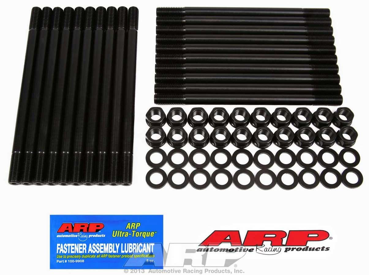 Arp BBM Head Stud Kit 6pt. MPN ARP145-4001 For Mopar
