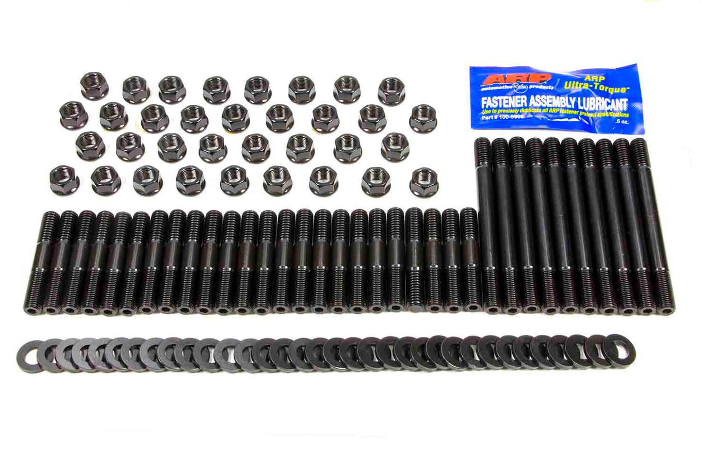 Arp BBM Head Stud Kit 6pt. MPN ARP145-4012 For Mopar B / RB-Series