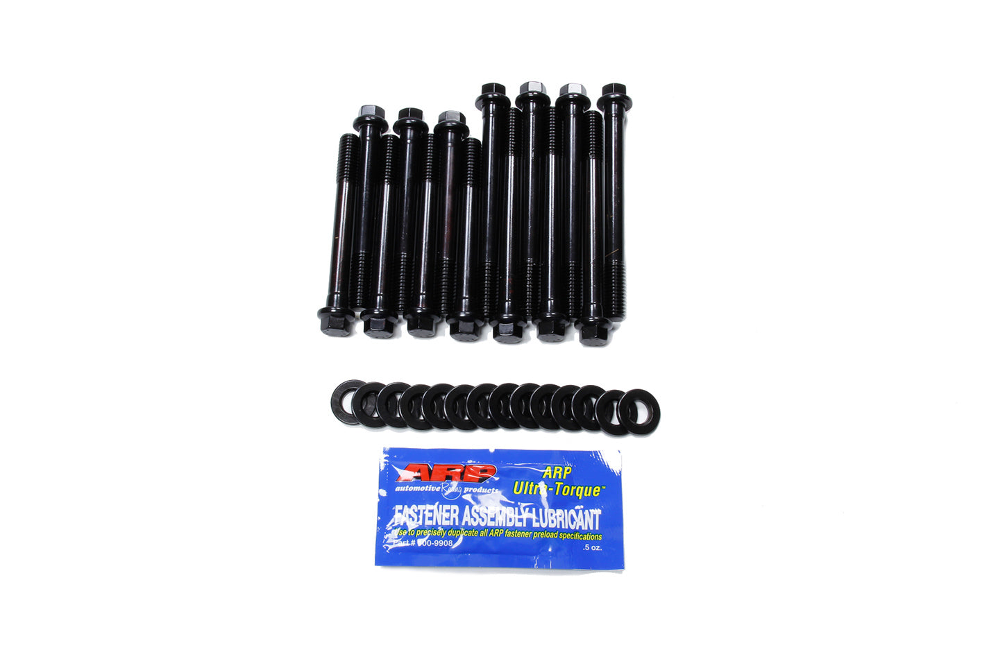 Arp Head Bolt Kit 6pt. Jeep 232/258 6cyl w/4.0L Head MPN ARP146-3603 For Jeep