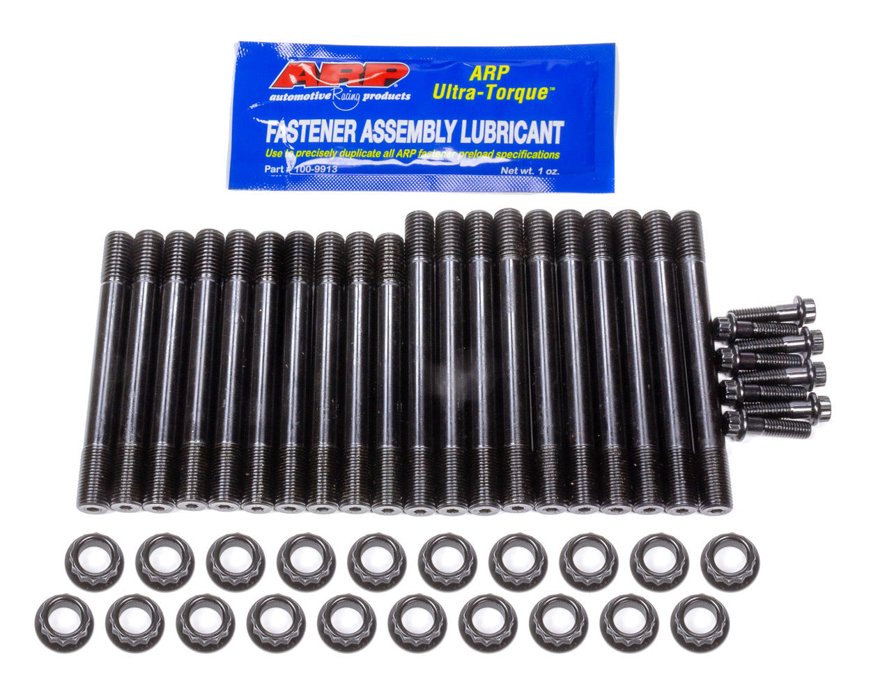 Arp Main Stud Kit Ford 6.0L Diesel MPN ARP150-5801 For Ford