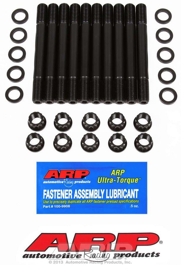 Arp Ford Head Stud Kit - 2000cc MPN ARP151-4201 For Ford