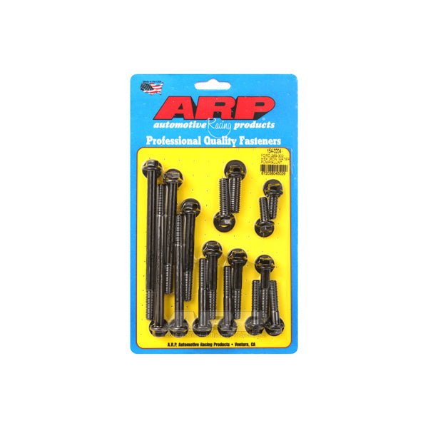 Arp Water Pump/Timing Cover Bolt Kit 6pt SBF289-302 MPN ARP154-3204 For Ford