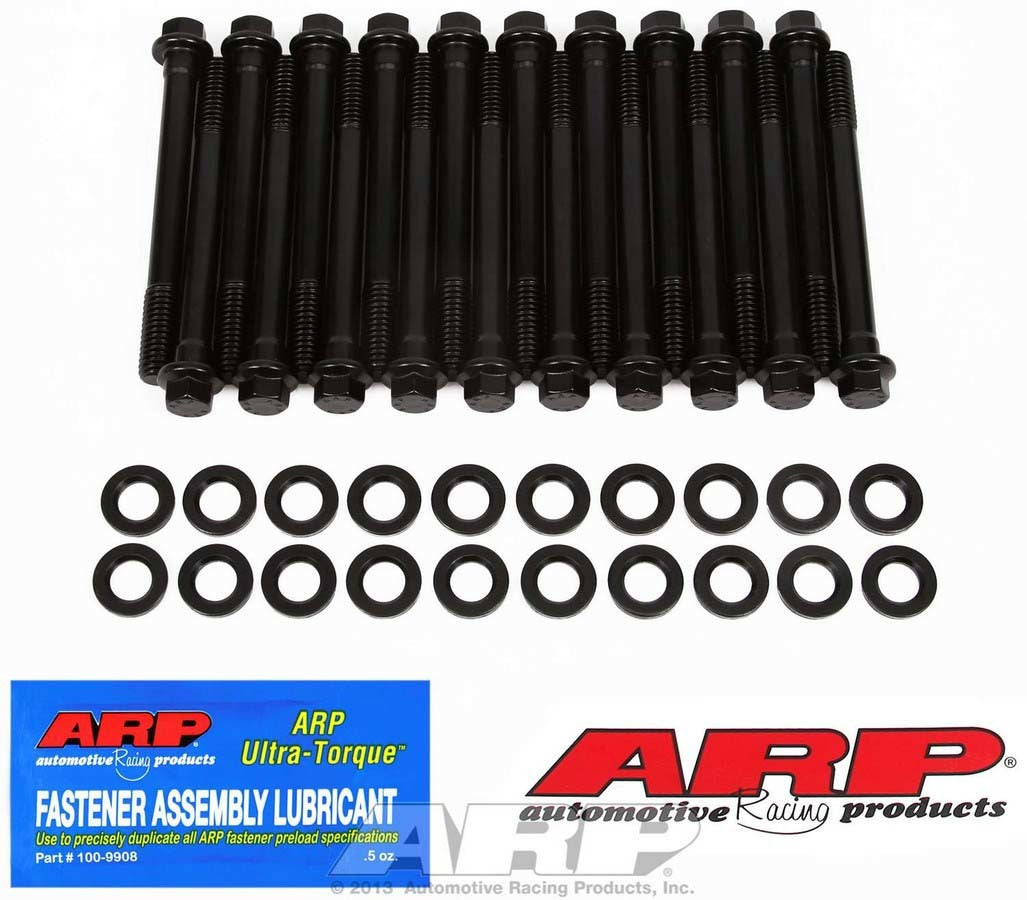 Arp SBF Head Bolt Kit 6pt. MPN ARP154-3602 For Ford Cleveland