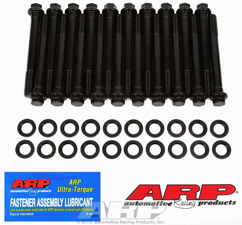 Arp SBF Head Bolt Kit 6pt. MPN ARP154-3604 For Ford Cleveland