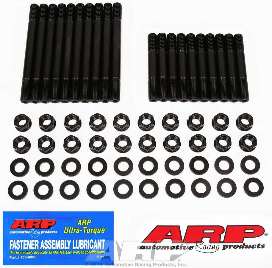 Arp SBF Head Stud Kit 6pt. MPN ARP154-4001 For Ford