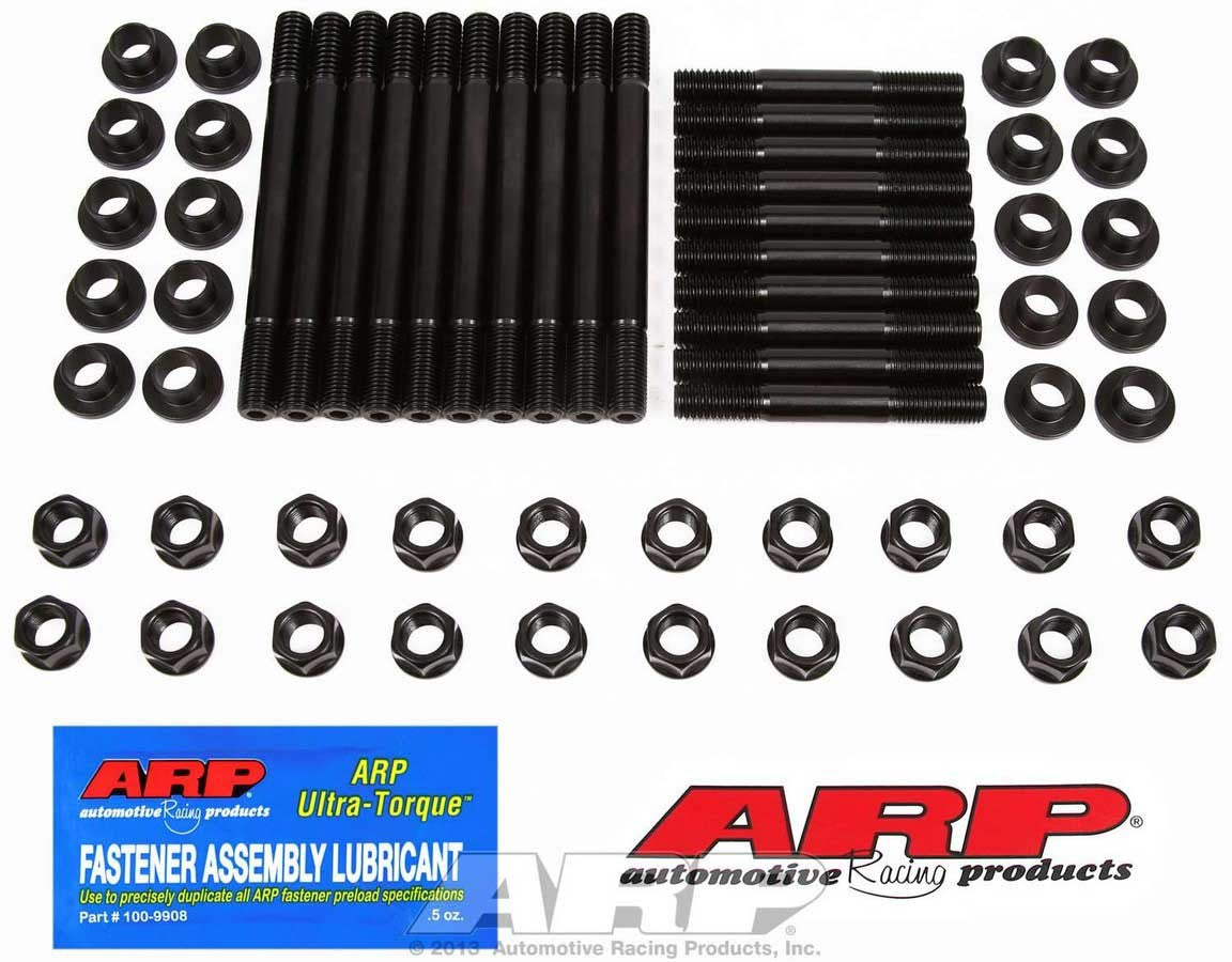 Arp SBF Head Stud Kit 6pt. MPN ARP154-4005 For Ford