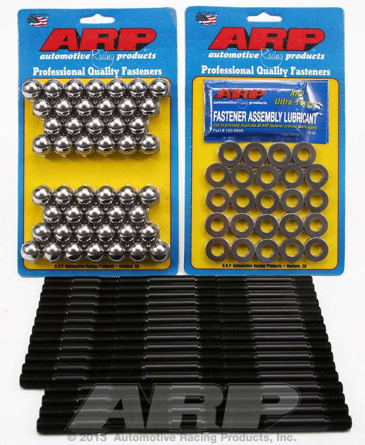 Arp Head Stud Kit - Ford Flat-Head V8 49-53 MPN ARP154-4104 For Ford