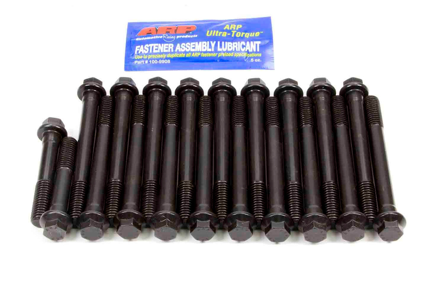 Arp Ford FE Head Bolt Kit - 6pt. MPN ARP155-3604 For Ford FE-Series