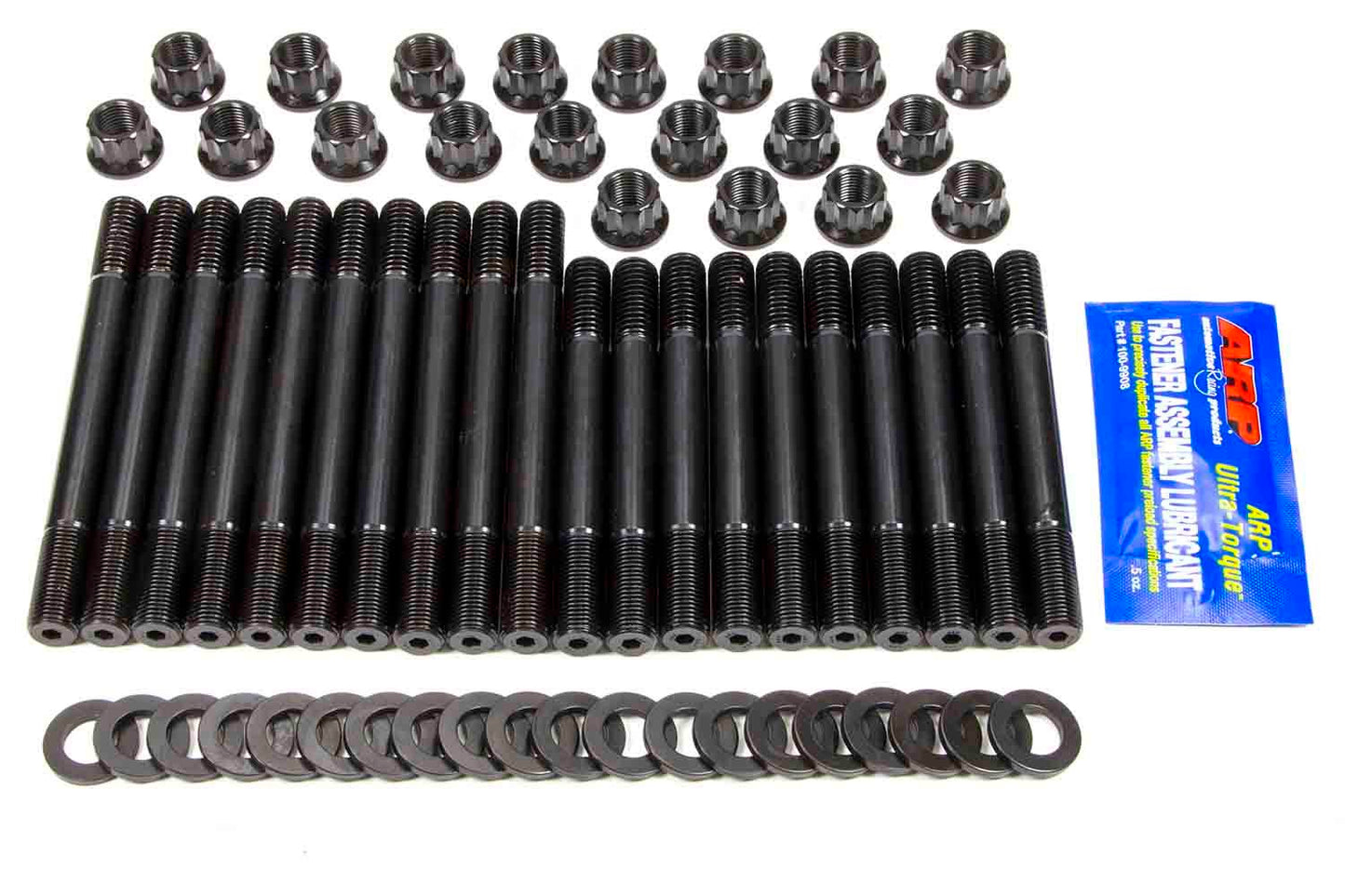 Arp BBF Head Stud Kit 12pt. MPN ARP155-4203 For Ford