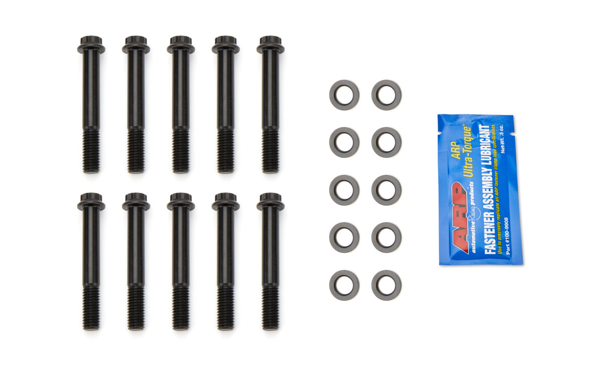 Arp BBF Main Bolt Kit - Fits 390-428 MPN ARP155-5201 For Ford FE-Series