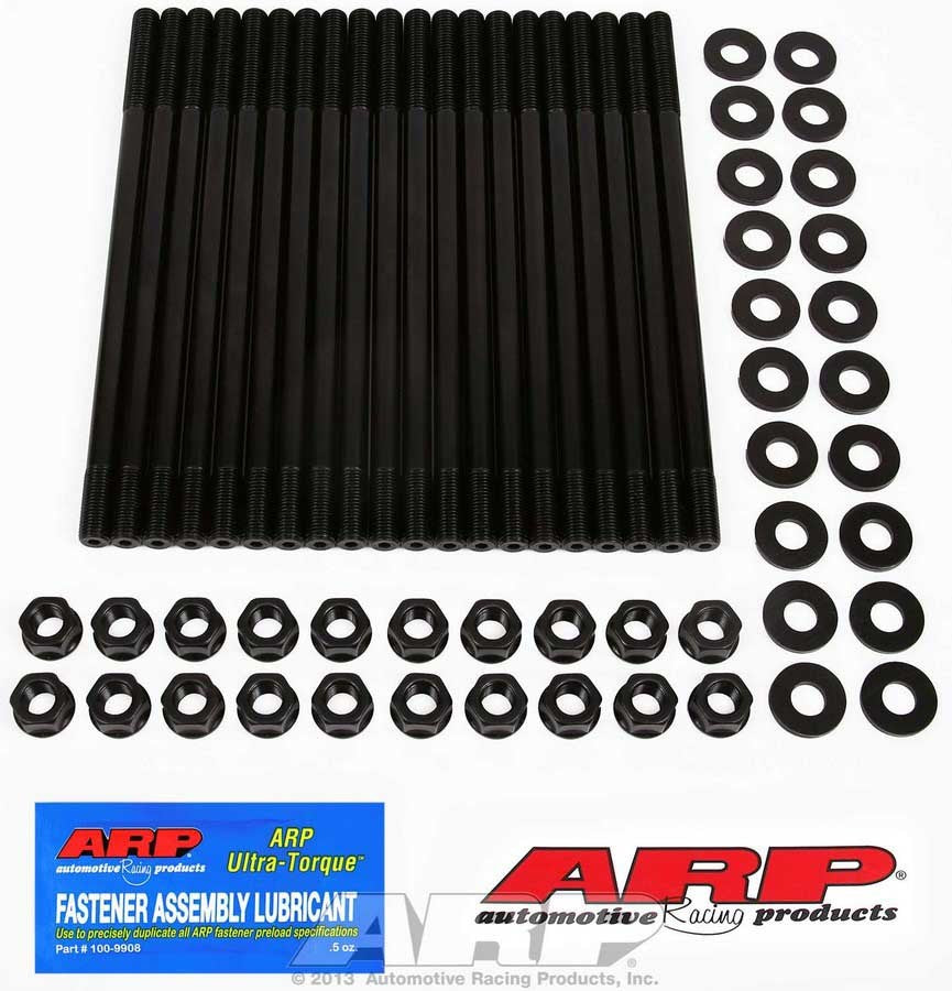 Arp Ford Head Stud Kit 6pt. MPN ARP156-4101 For Ford