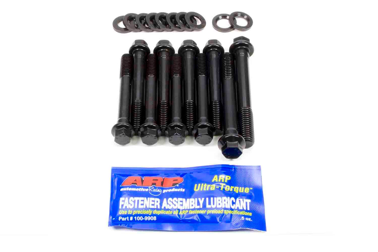 Arp Olds Main Bolt Kit - Fits 350 2-Bolt MPN ARP184-5001 For Oldsmobile