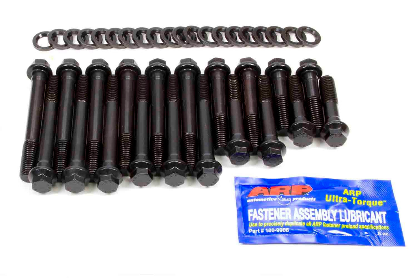 Arp Pontiac Head Bolt Kit 6pt. MPN ARP190-3601 For Pontiac