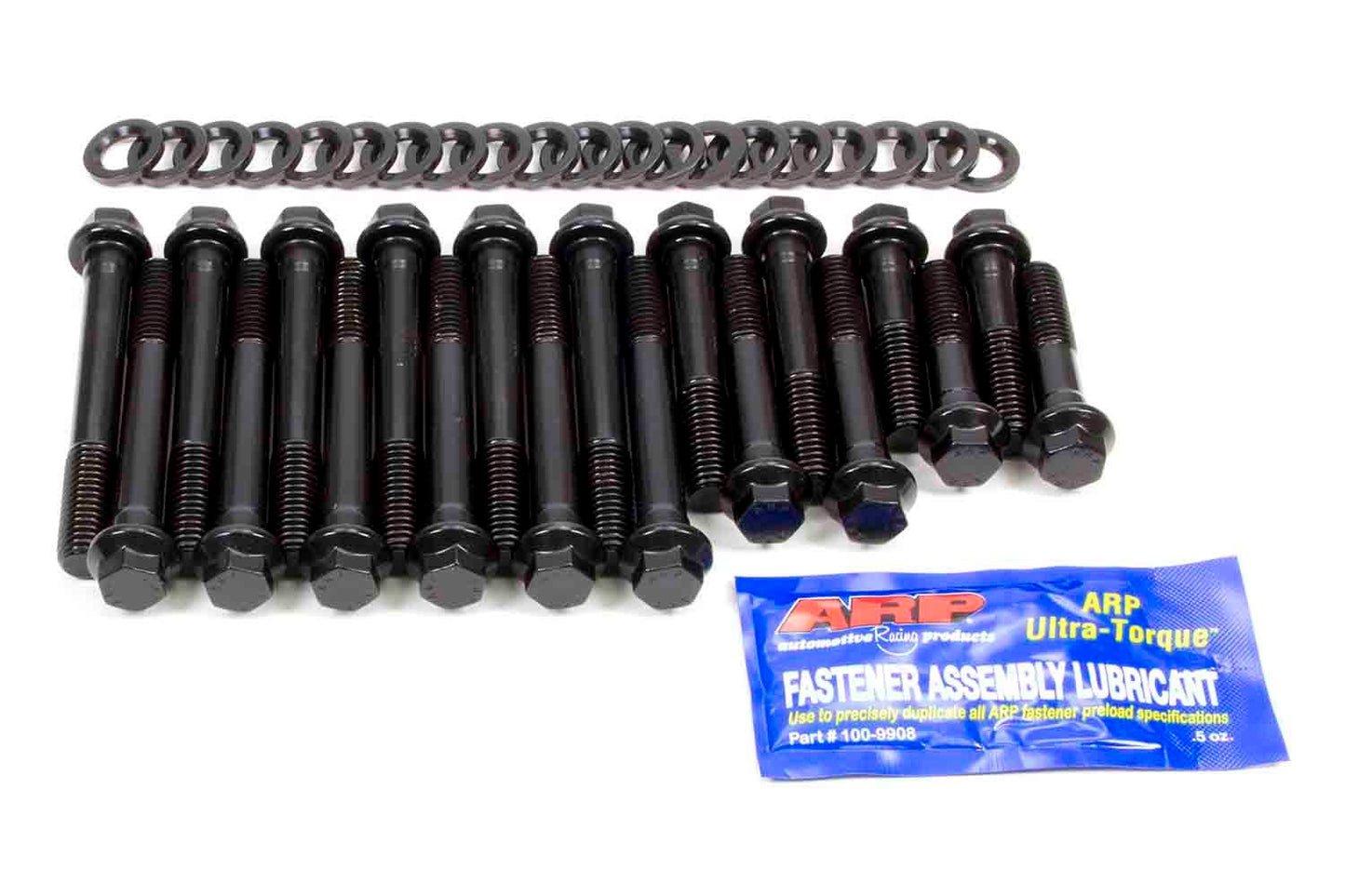 Arp Pontiac Head Bolt Kit 6pt. MPN ARP190-3602 For Pontiac