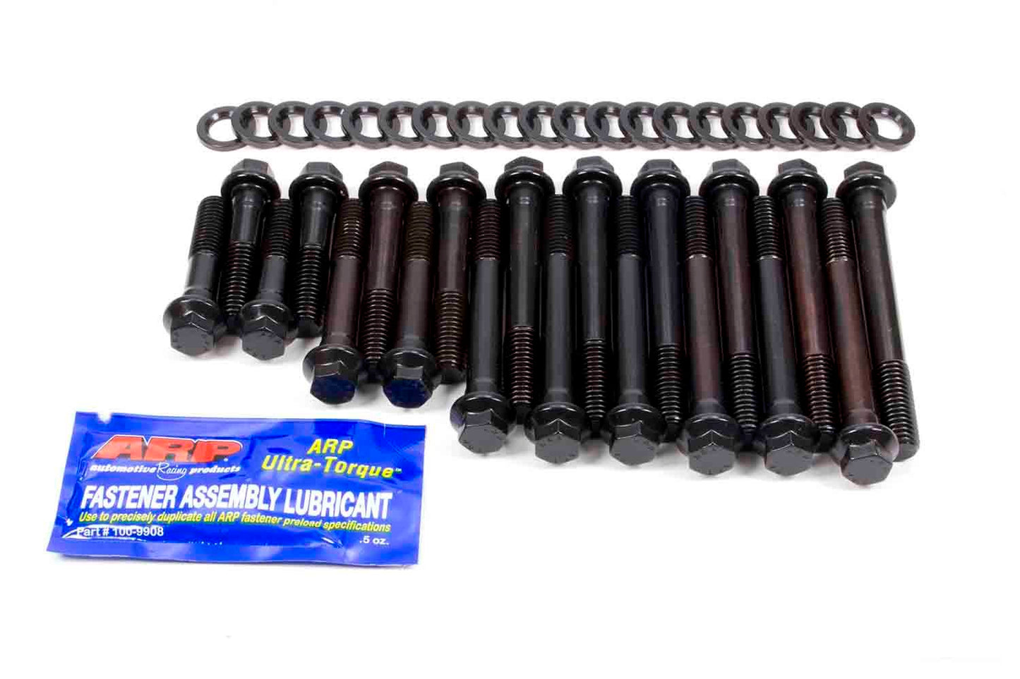 Arp Pontiac Head Bolt Kit 6pt. MPN ARP190-3604 For Pontiac