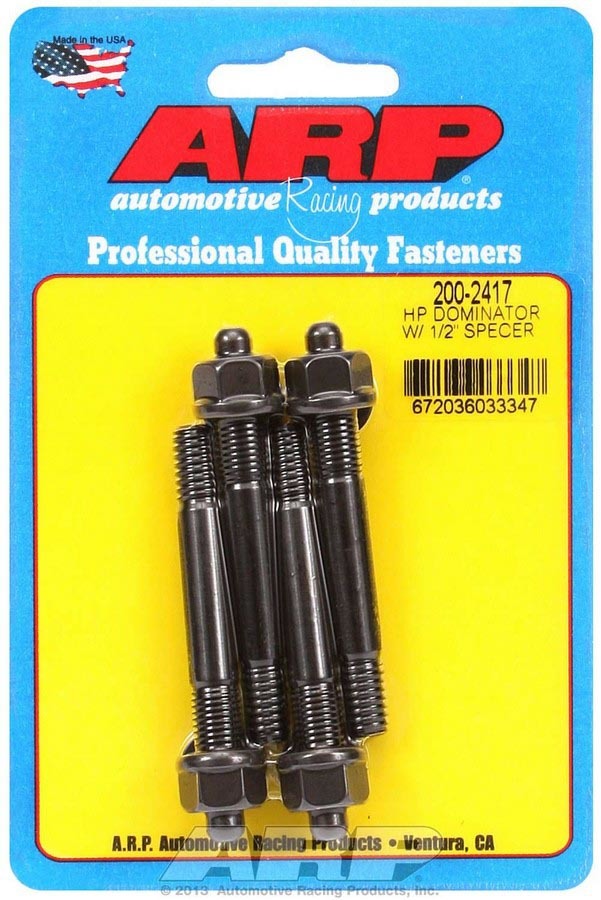 ARP Carburetor Stud Kit ARP200-2417