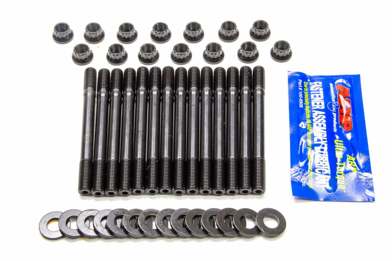 Arp BMW Head Stud Kit 12pt 2.5L/3.0L/3.2L Inline 6 MPN ARP201-4302 For BMW