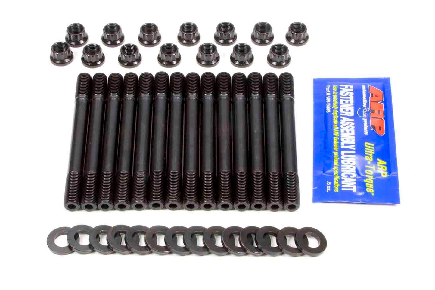 Arp BMW Head Stud Kit 12pt E46 M3/S54 Inline 6 MPN ARP201-4303 For BMW