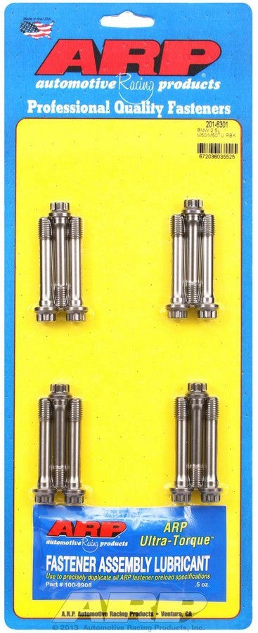 Arp BMW Rod Bolt Kit - M50/M50TU MPN ARP201-6301 For BMW
