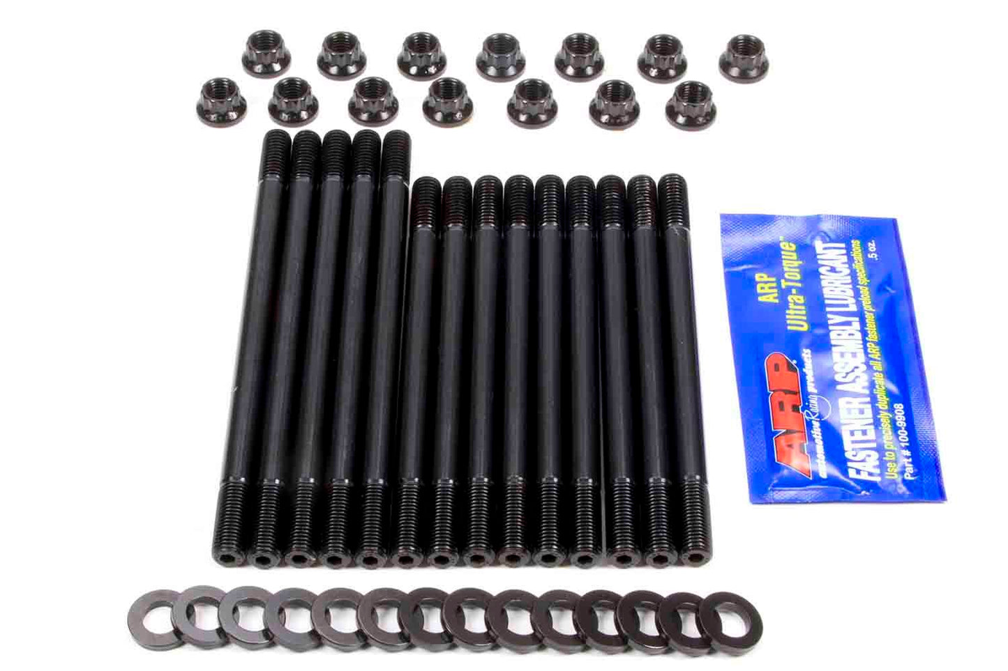 Arp Nissan Head Stud Kit 12pt. MPN ARP202-4206 For Nissan