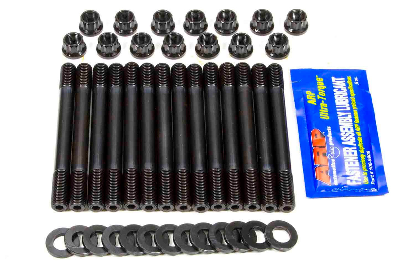 Arp Nissan Head Stud Kit - 12pt. RB26DETT/GTR MPN ARP202-4207 For Nissan