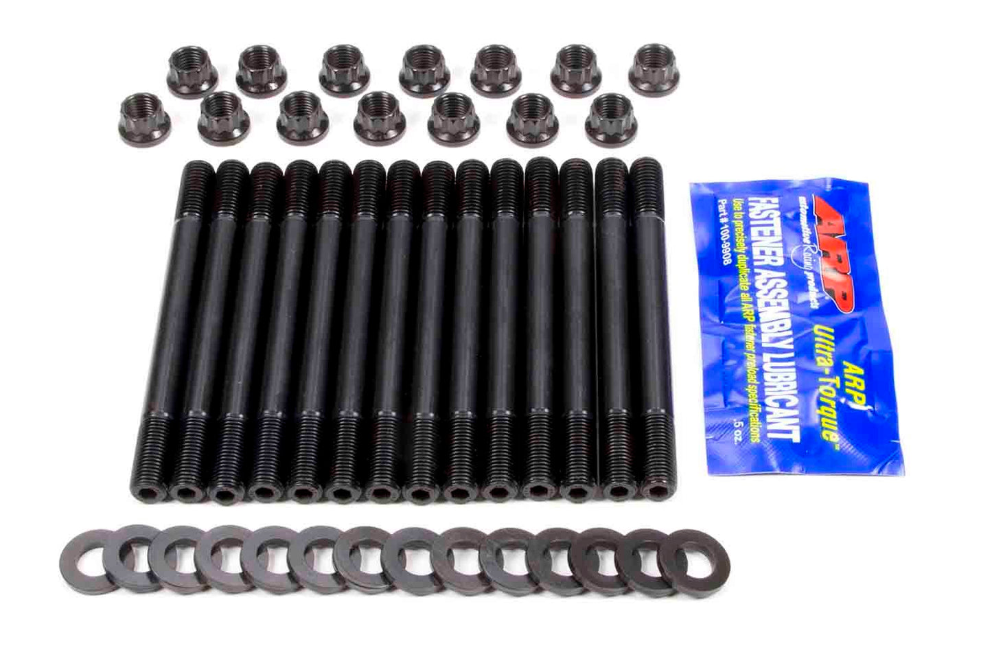 Arp Nissan Head Stud Kit - RB20/RB20DET/RB25 MPN ARP202-4301 For Nissan