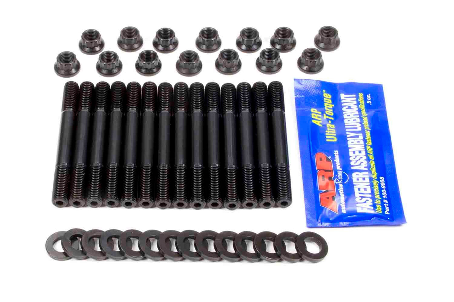 Arp Nissan Main Stud Kit - L24/L26/L28 6-Cylinder MPN ARP202-5406 For Nissan