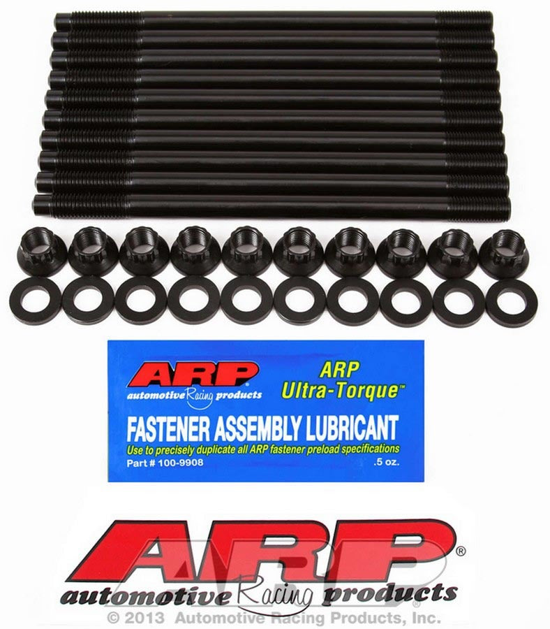 Arp Head Stud Kit 12pt - Toyota 2.4L DOHC MPN ARP203-4303 For Toyota