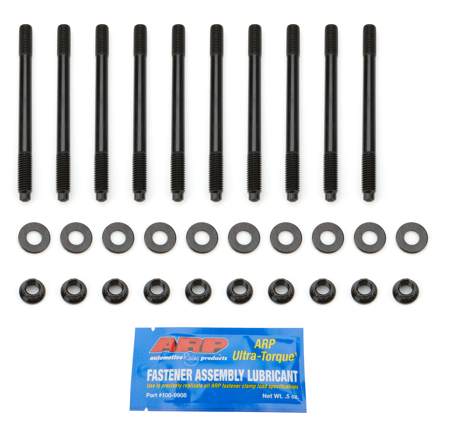 Arp Main Stud Kit - Toyota 1.8L 2ZZGE DOHC 4-Cyl MPN ARP203-5407 For Toyota