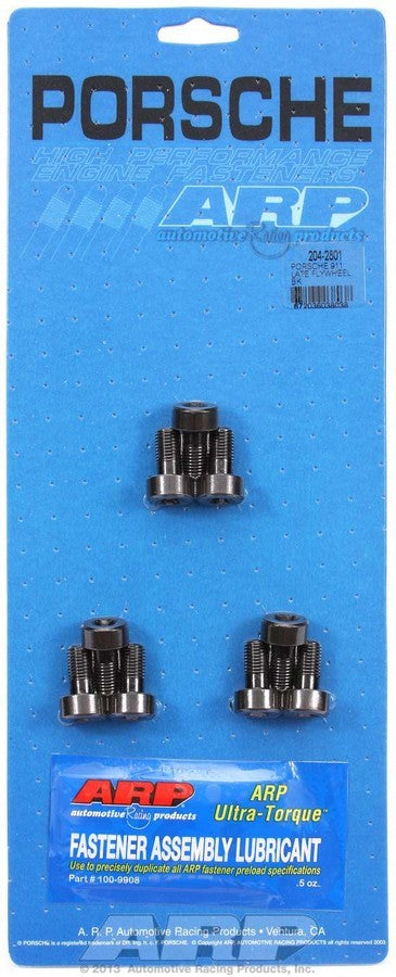 Arp Flywheel Bolt Kit - Porsche 911 Late MPN ARP204-2801 For Porsche