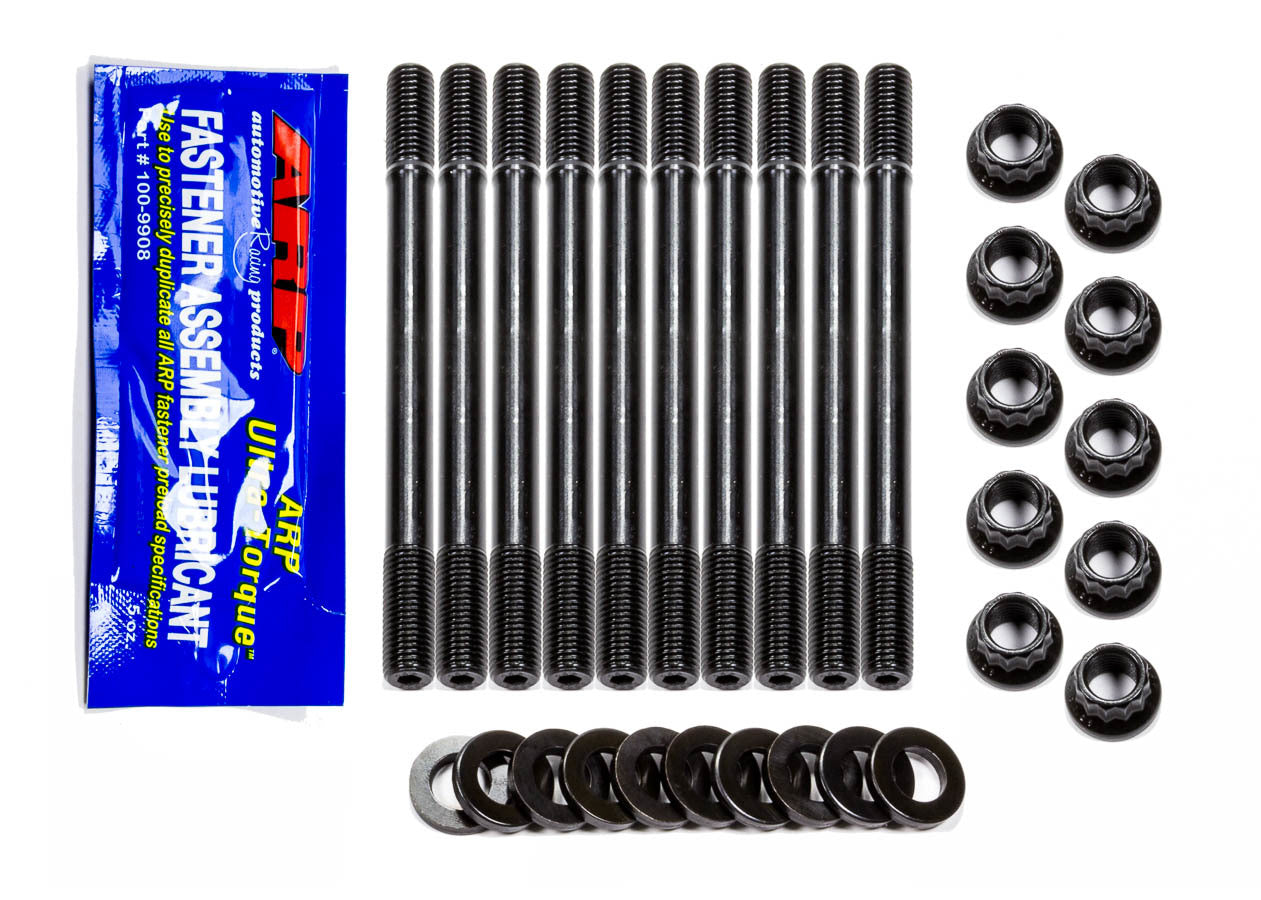 Arp Head Stud Kit - VW/Audi 2.0L (FSI) 4-Cylinder MPN ARP204-4302 For Volkswagen