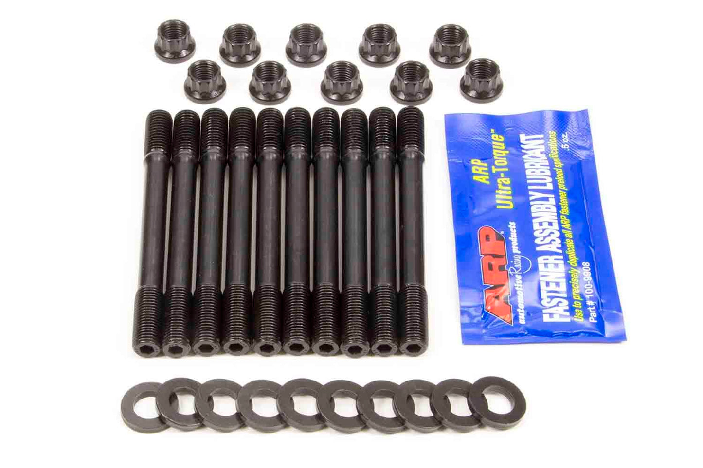 Arp VW Head Stud Kit - 12pt. 1.8/2.0L MPN ARP204-4701 For Volkswagen