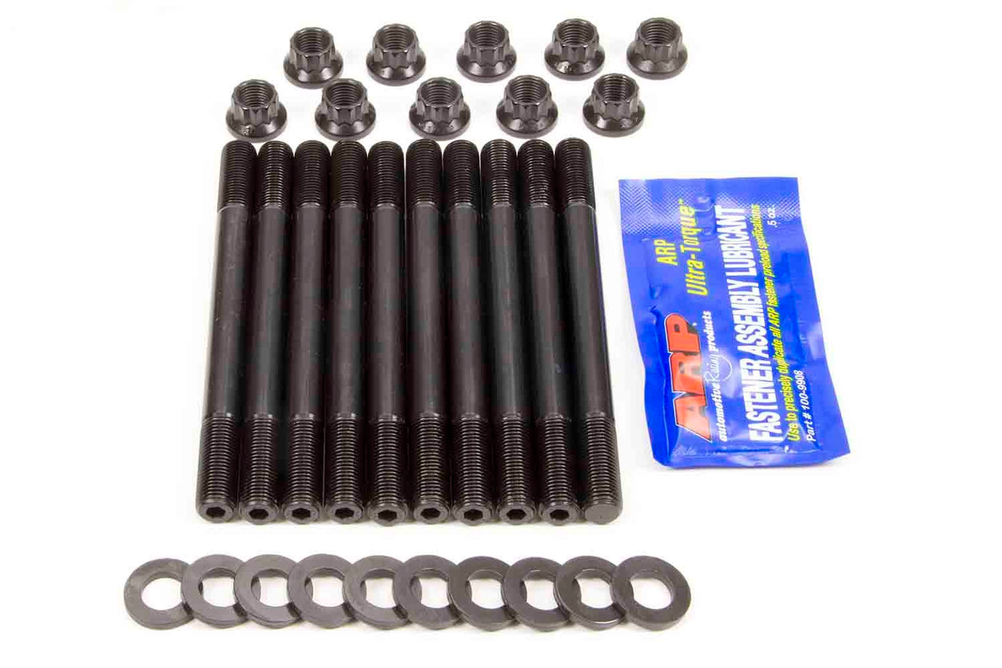 Arp Mitsubishi Head Stud Kit 12pt. MPN ARP207-4202 For Mitsubishi