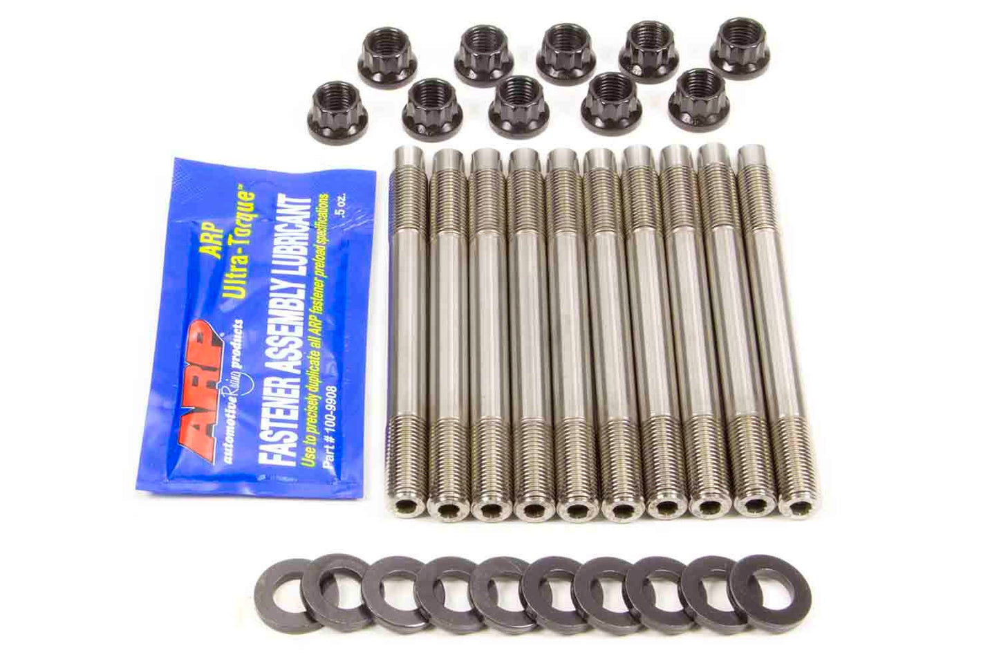 Arp Mitsubishi Head Stud Kit - 94-Up M11 4G63 MPN ARP207-4302 For Mitsubishi
