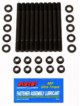 Arp Head Stud Kit 12pt Vauxhall Opel 2.0L MPN ARP209-4301