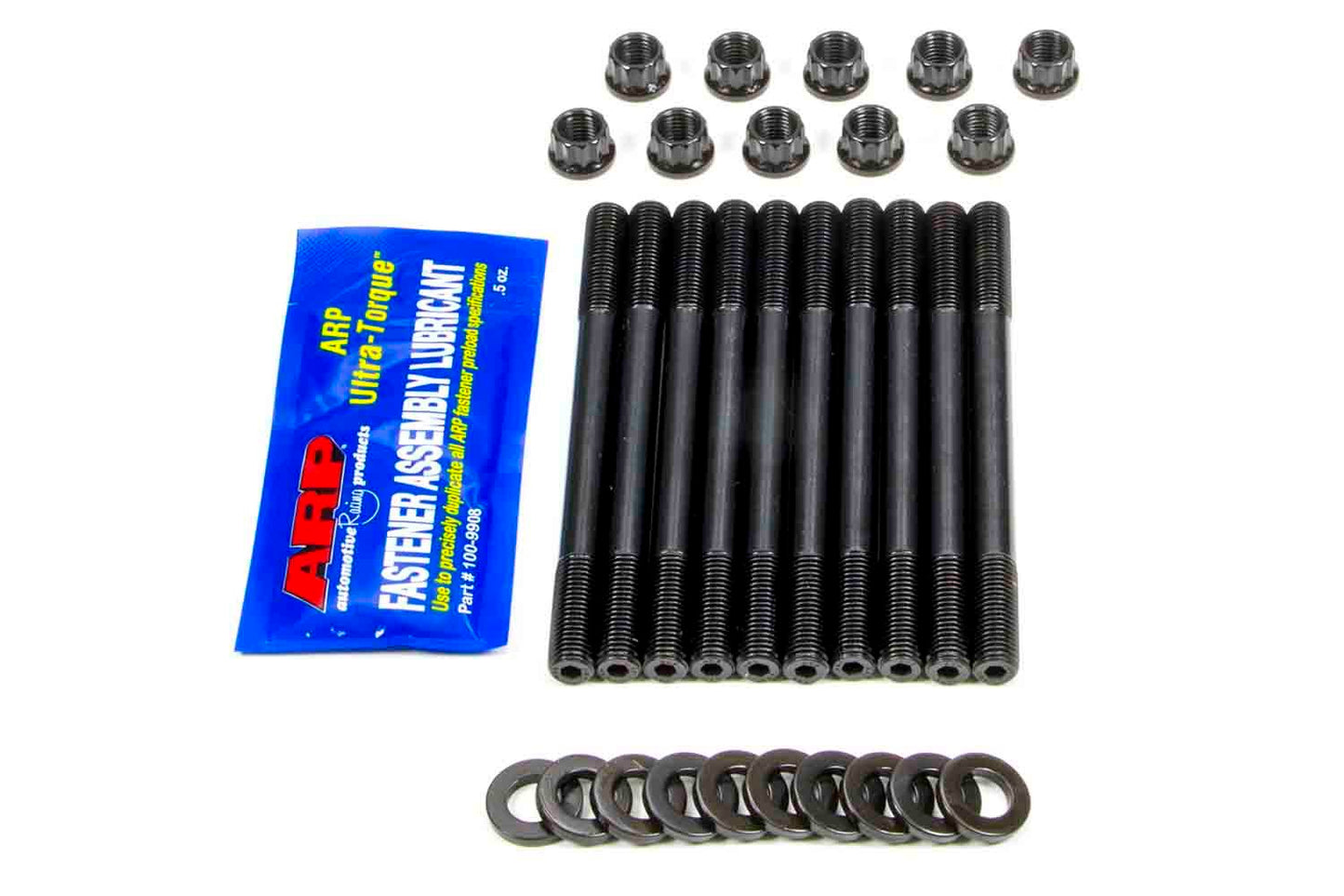 Arp Mazda Main Stud Kit - 2.3L DOHC 16V MPN ARP218-5402 For Mazda