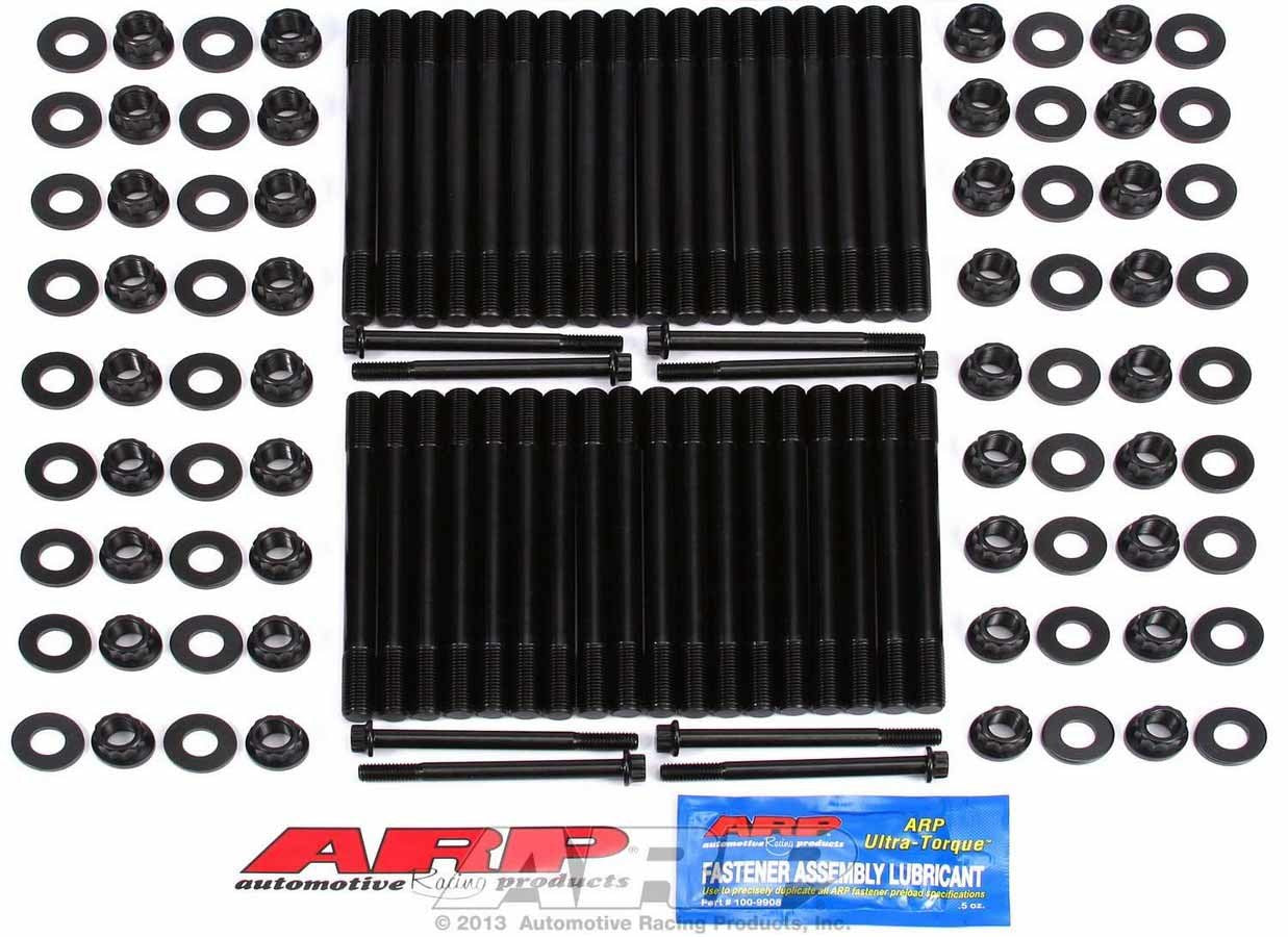 Arp GM Head Stud Kit - Duramax Diesel MPN ARP230-4201 For GM Ram