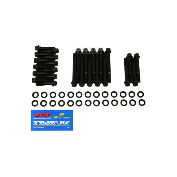 Arp Head Bolt Kit 12pt Chevy 4.3L V6 90-Degree MPN ARP233-3701 For GM V6