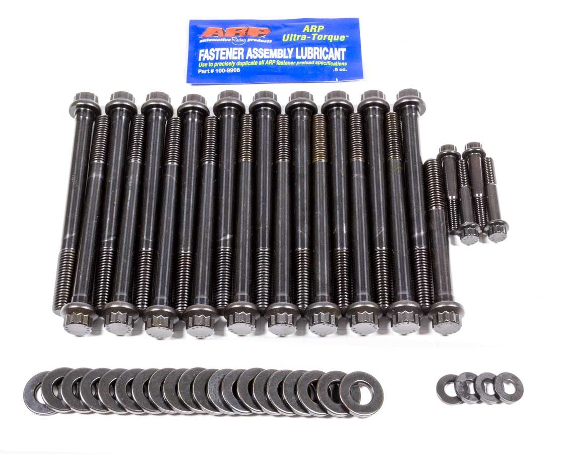 Arp Head Bolt Kit 12pt - GM Gen V 6.2L LT1/LT4 MPN ARP234-3711 For GM GenV LT-Series