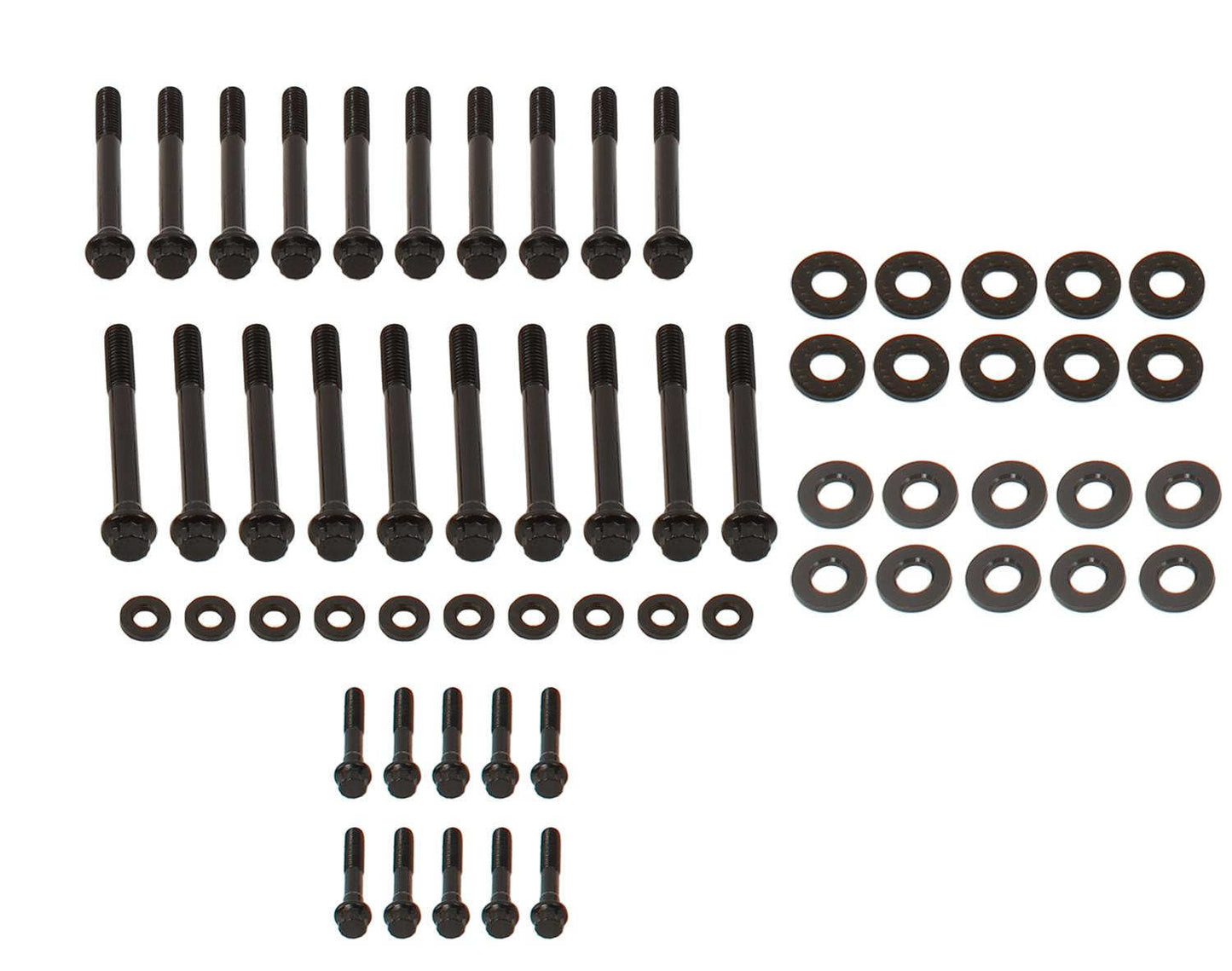 Arp Head Bolt Kit 12pt - GM LS Gen III 2004 & Later MPN ARP234-3725 For GM LS-Series