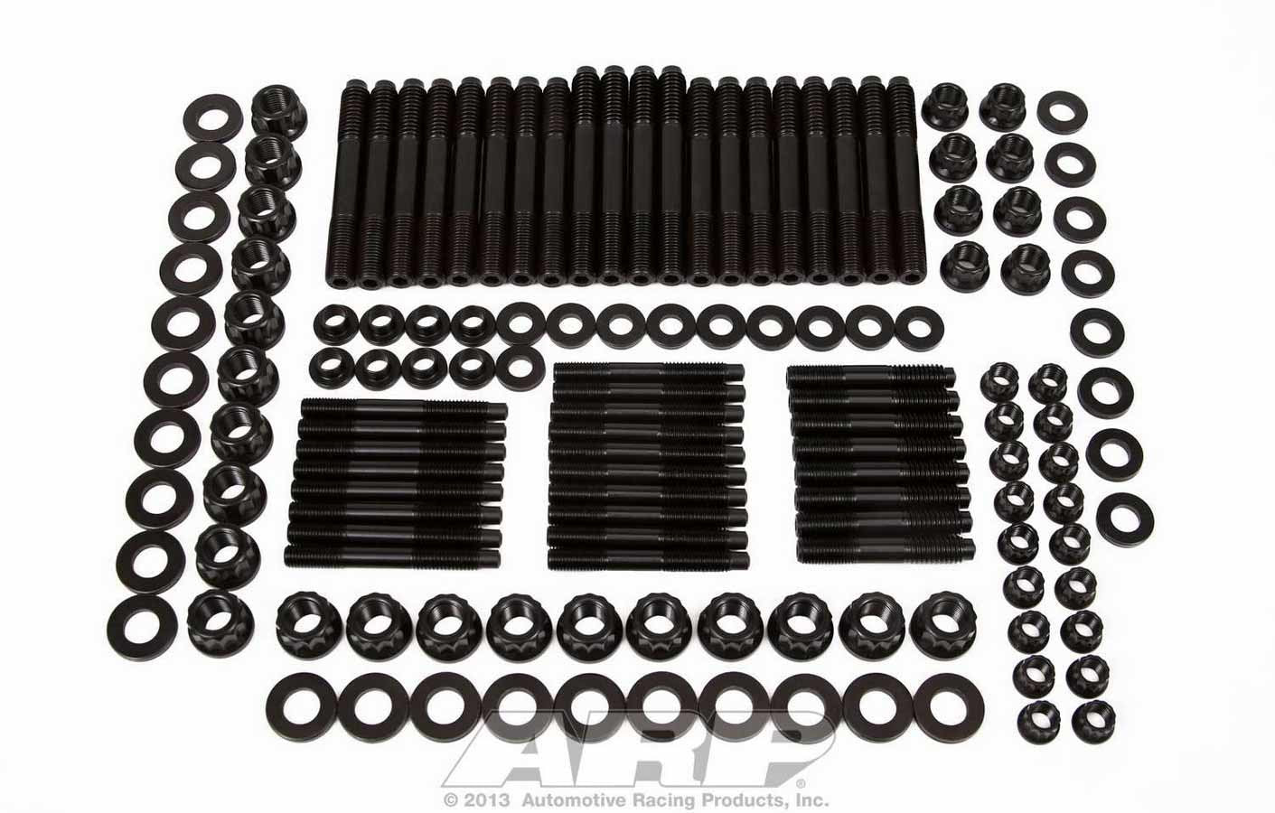 Arp Head Stud Kit - Dart LS Next Block MPN ARP234-4341 For GM LS-Series