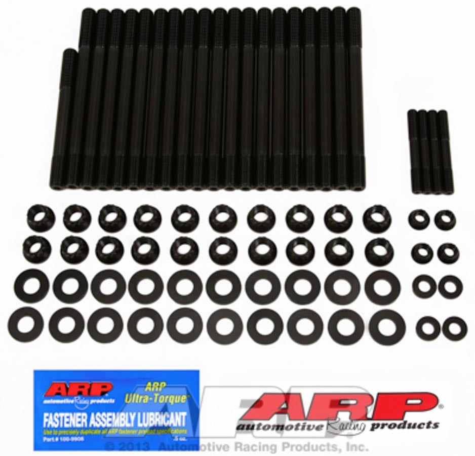 Arp Head Stud Kit 12pt - GM Gen V 6.2L LT1/LT4 MPN ARP234-4343 For GM GenV LT-Series