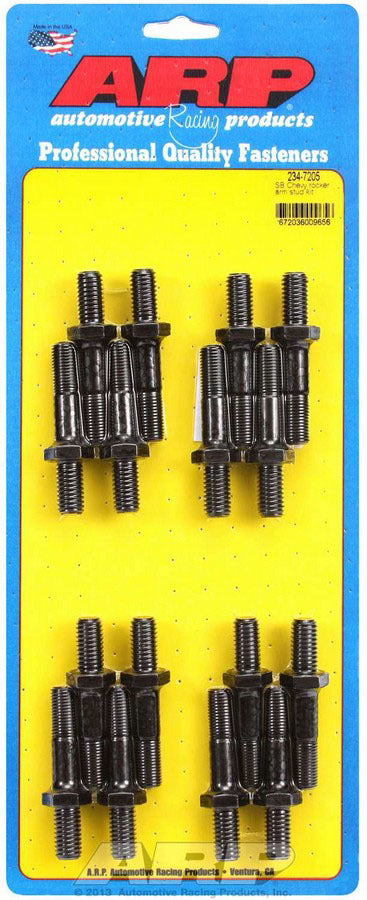 Arp SBC Rocker Arm Stud Kit MPN ARP234-7205 For Universal use
