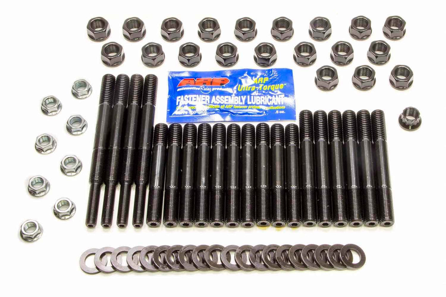 Arp BBC Main Stud Kit w/Windage Tray MPN ARP235-5702 For Chevy