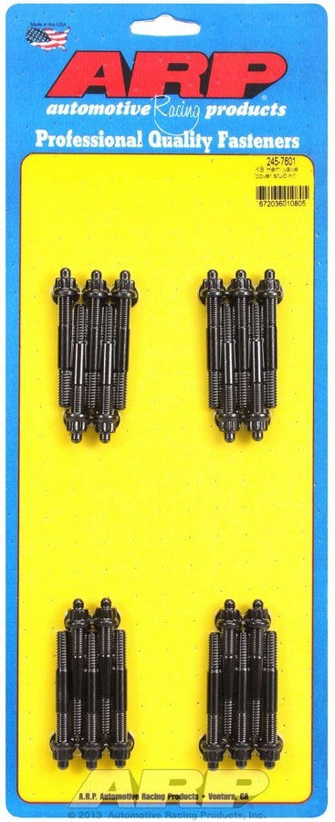 Arp Valve Cover Stud Kit 1/4-20 KB Hemi MPN ARP245-7601 For Mopar