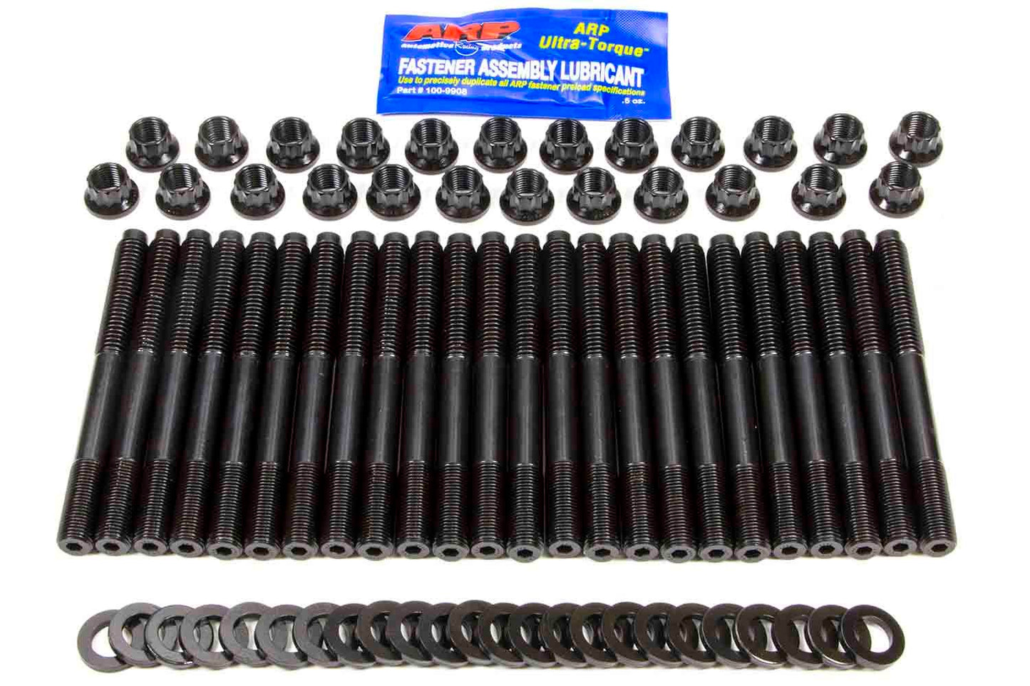 Arp Mopar Head Stud Kit - 12pt. 96-03 Viper MPN ARP247-4201 For Mopar